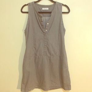 Everlane Chambray Dress with Pockets